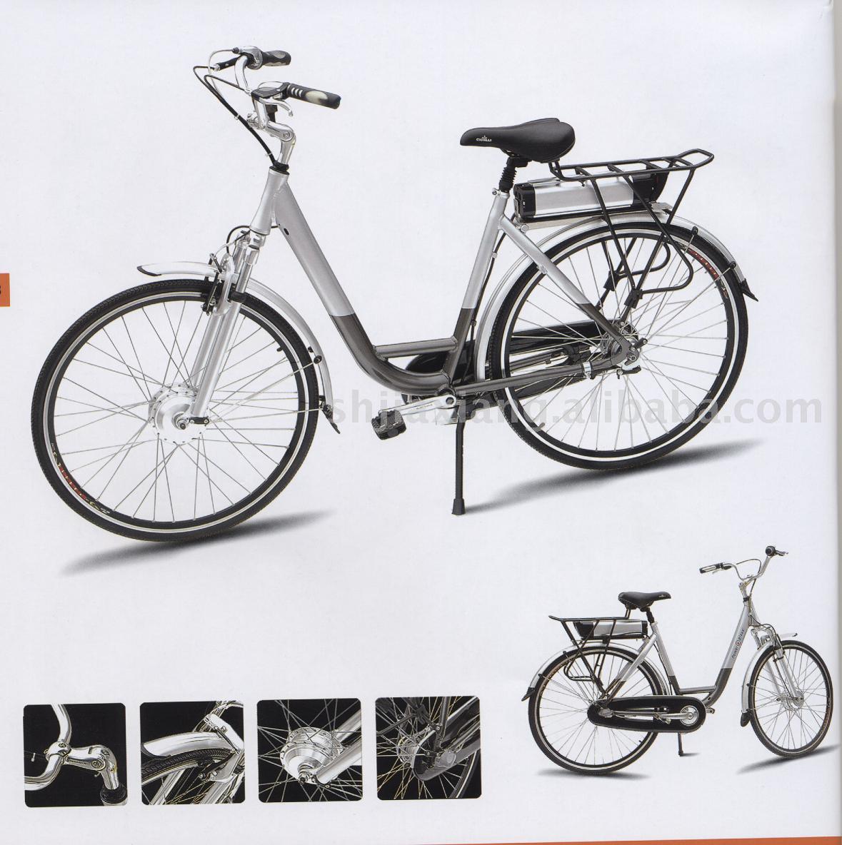 Jx08n E-bike