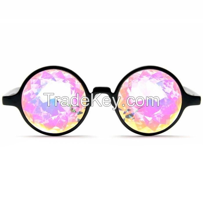 KALEIDOSCOPE GLASSES - RAINBOW