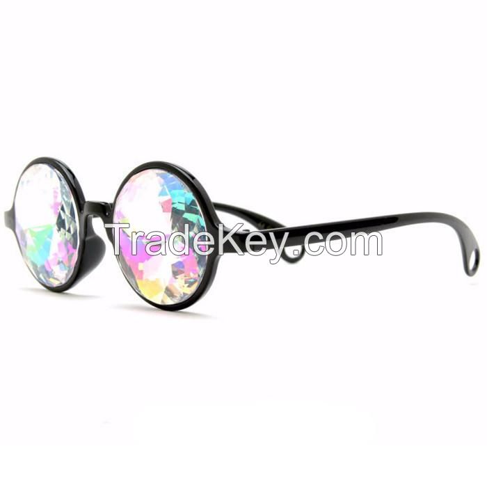 KALEIDOSCOPE GLASSES - RAINBOW