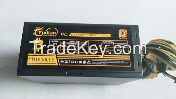 Yudian 1800W miner version of orange beacon power E9, S9, T9, S7, A7,