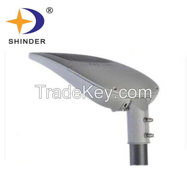 100W led street light with chip and driver