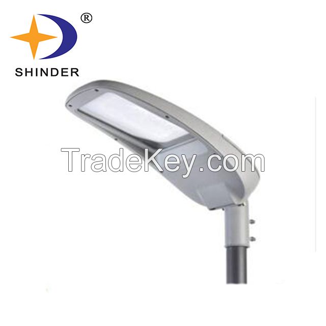 100W led street light with chip and driver