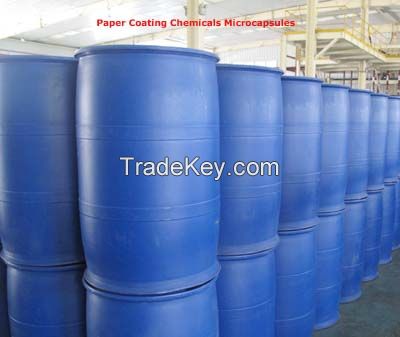 Paper coating Chemicals NCR coated Microcapsules