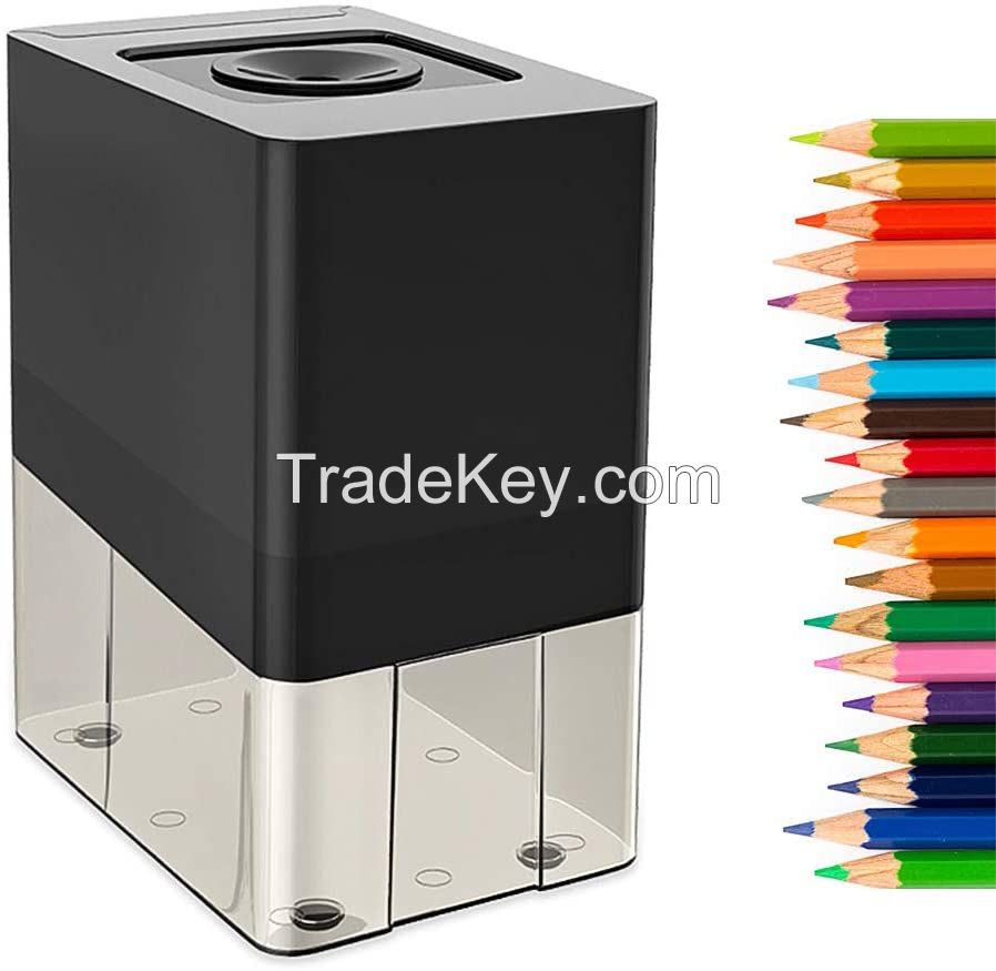 fully automatic electric pencil sharpener