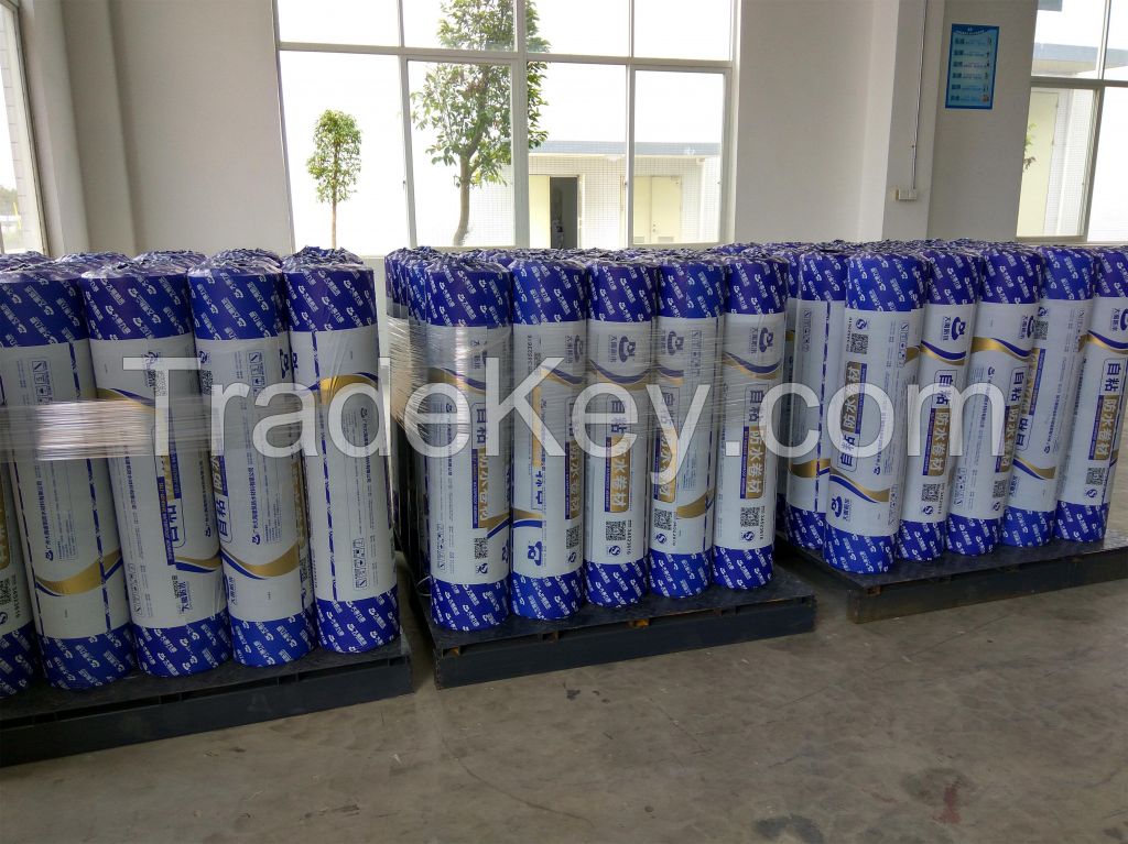 DYC Self-adhesive Polymer Modified Bitumen Waterproof Membrane