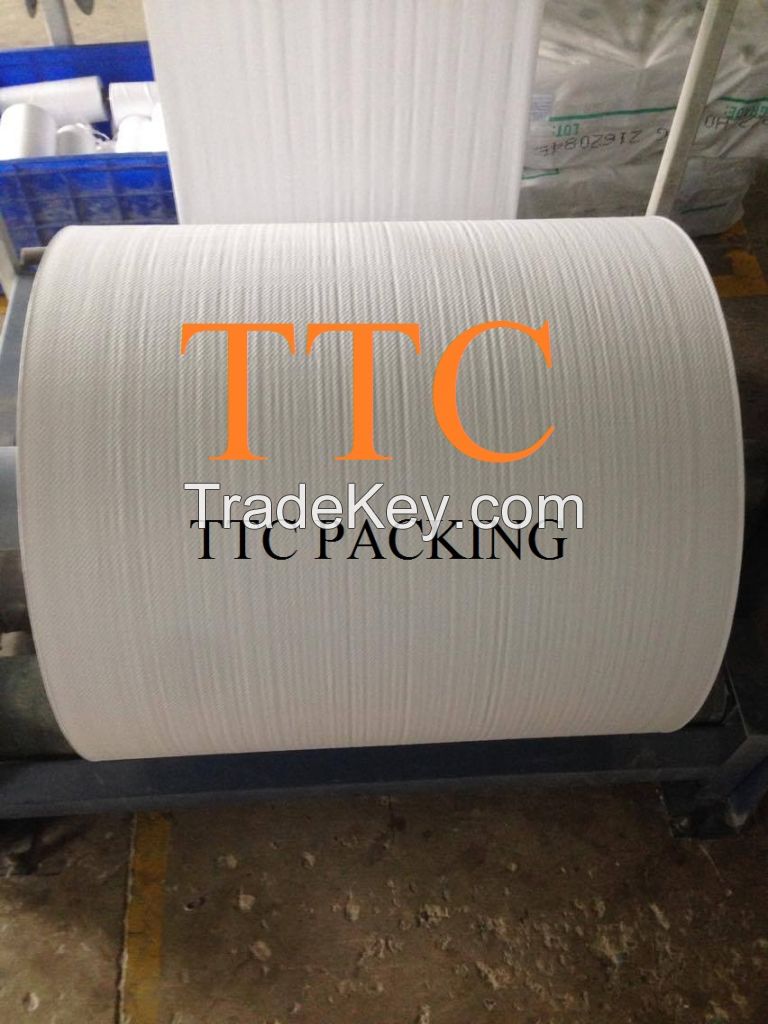 PP Woven Roll