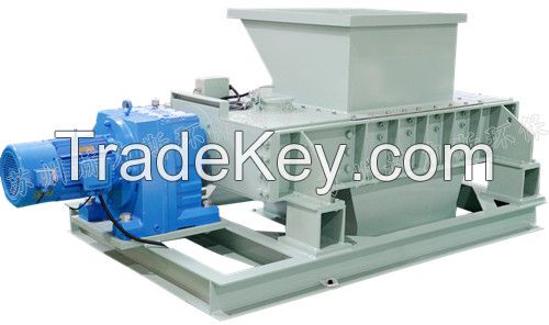 Customizable garbage shredder Plastic pipe crusher crusher machine for making sawdust