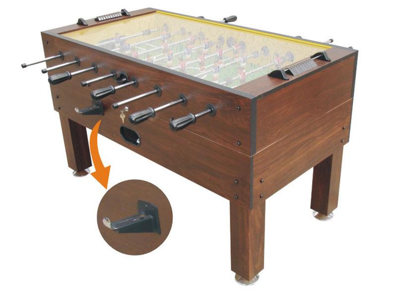 Soccer/foosball  Table