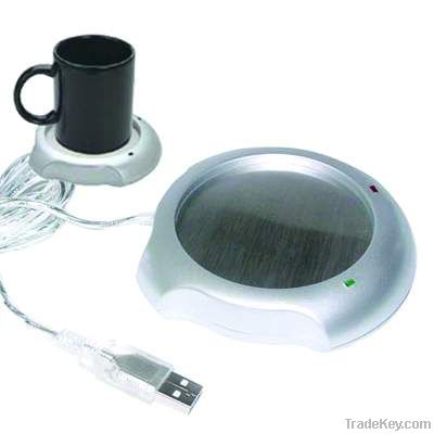 USB Tea Coffee Warmer And Chiller USB Cup Warmer