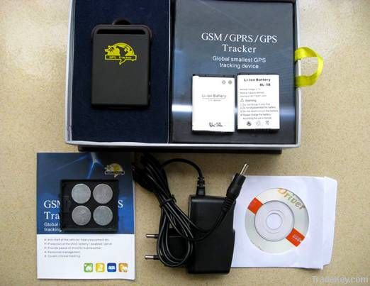 High Precision GPS Tracker TK-102