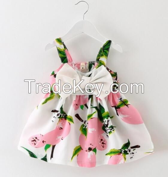 Adorable Cute Toddler Baby Girl Clothing