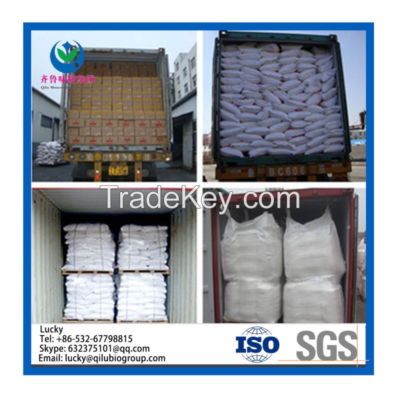 99% monosodium glutamate MSG with factory price