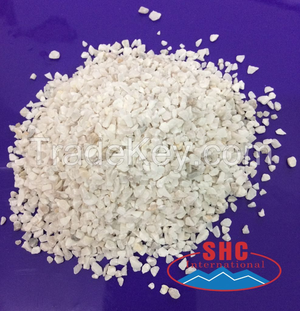 Limestone Granular 2-3mm For Feed