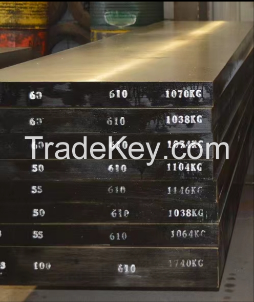 Steel Tool Grades 1.2767 /SKT6