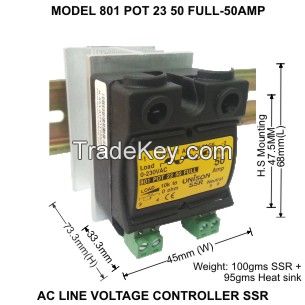 Industrial Solid State Relays