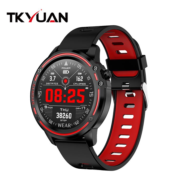 Smart Watch Men IP68 Waterproof Reloj Hombre Mode SmartWatch With ECG PPG Blood Pressure Heart Rate Sports Fitness watches