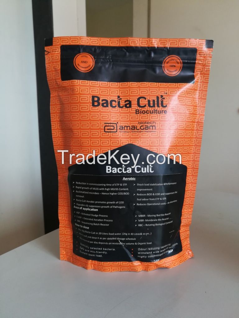 BACTA CULT PHARMA