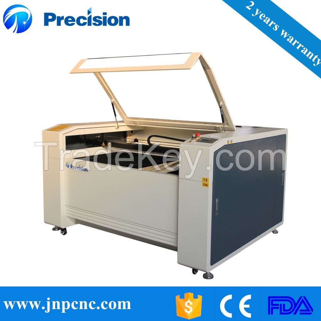 co2 laser cutting engraving machine for wood acrylic plastic leather fabric plywood mdf