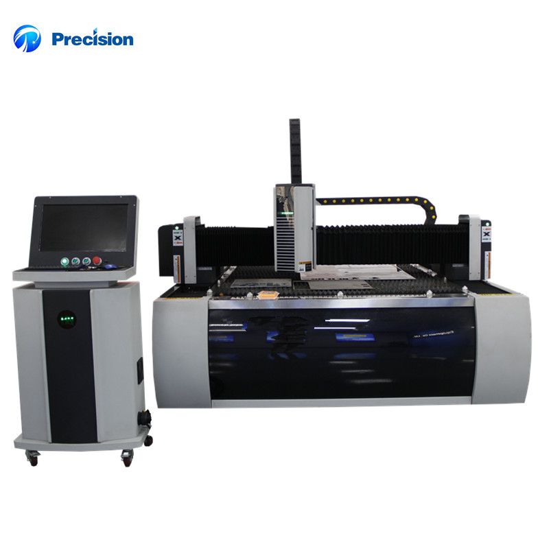 high precision cut metal sheet or pipe cut fiber laser cutting machine