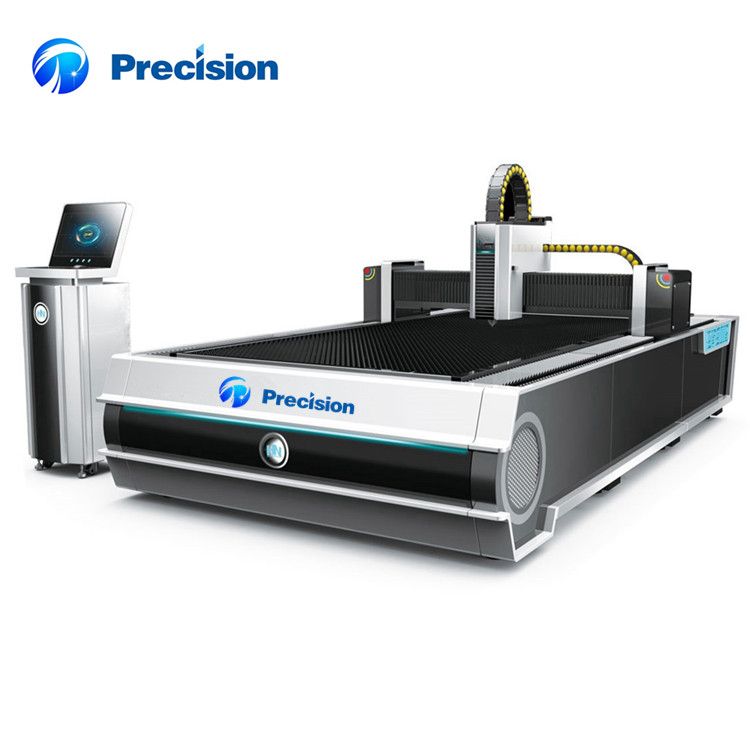 high precision cut metal sheet or pipe cut fiber laser cutting machine