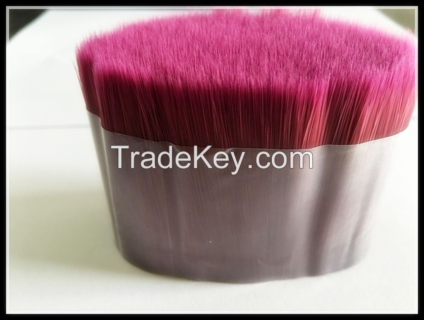 100% PBT Tapered Filament for Paint Brush