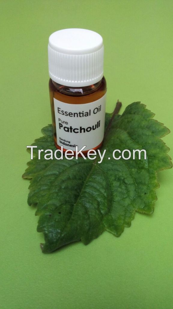 Patchouli Oil Bulk from Indonesia Essential Oil