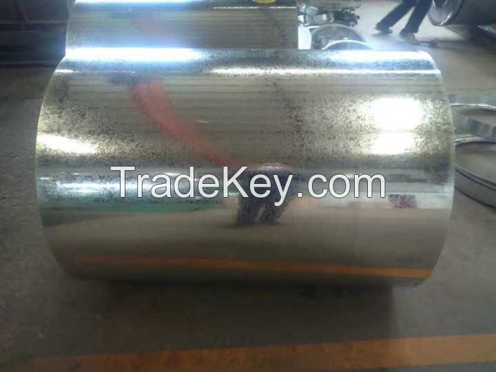 Galvanized steel coil