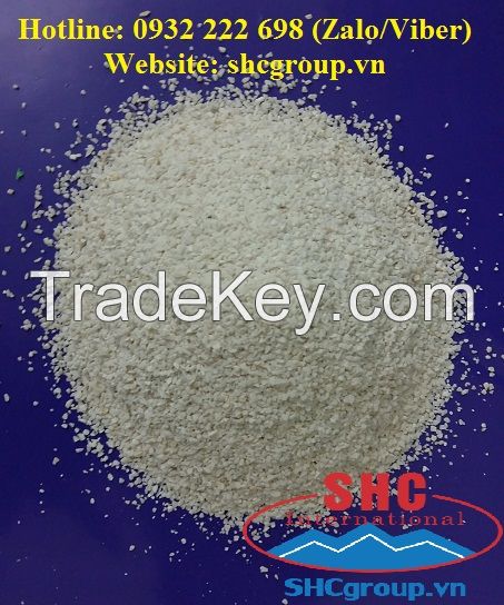 Granular limestone 0.5-1.8mm