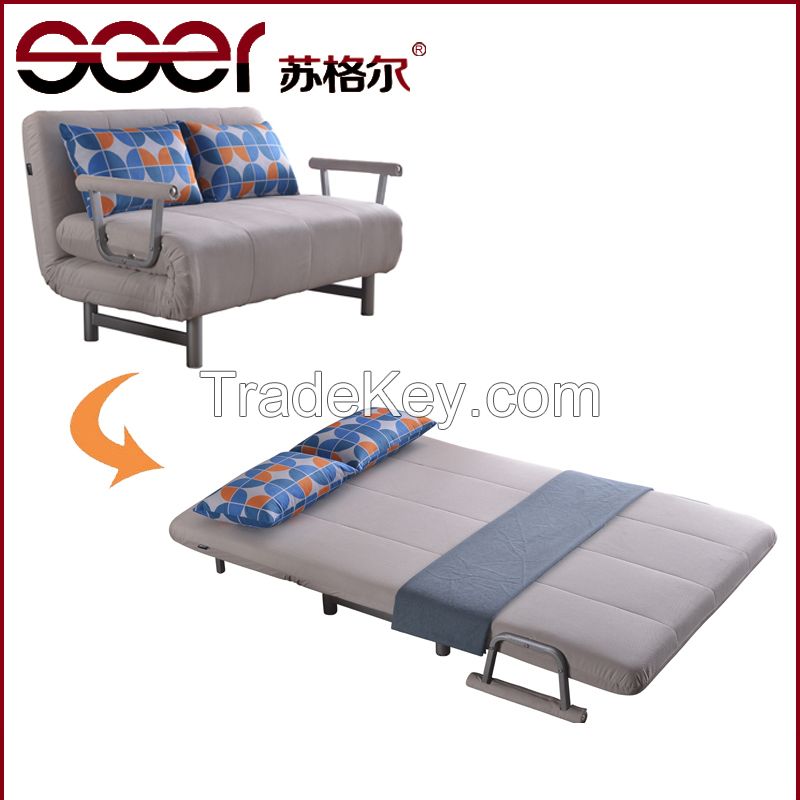 Living room fabric sofa furniture