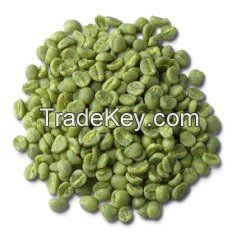 Green Coffee Beans