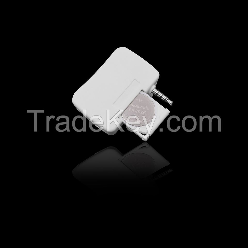 Mobile emv chip card reader mobile card reader with 3.5mm audio jack interface for Android & IOS