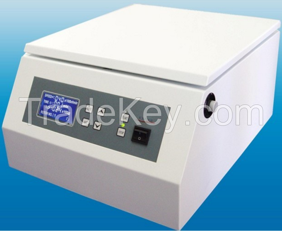 Prp/ Beauty Treatment 15ml*12 Medical Laboratory Low Speed Centrifuge YJ-TDL6B