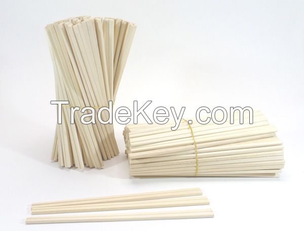 Wooden chopsticks 4.3 x 203 mm