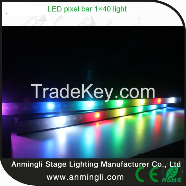 Guangzhou artnet dmx led pixel light strip