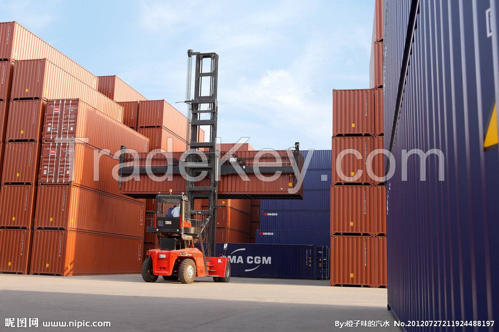 The Philippines is shipping the whole container, guangzhou to the new