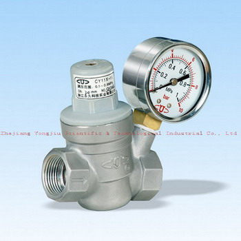 Pressure Reducing Valve