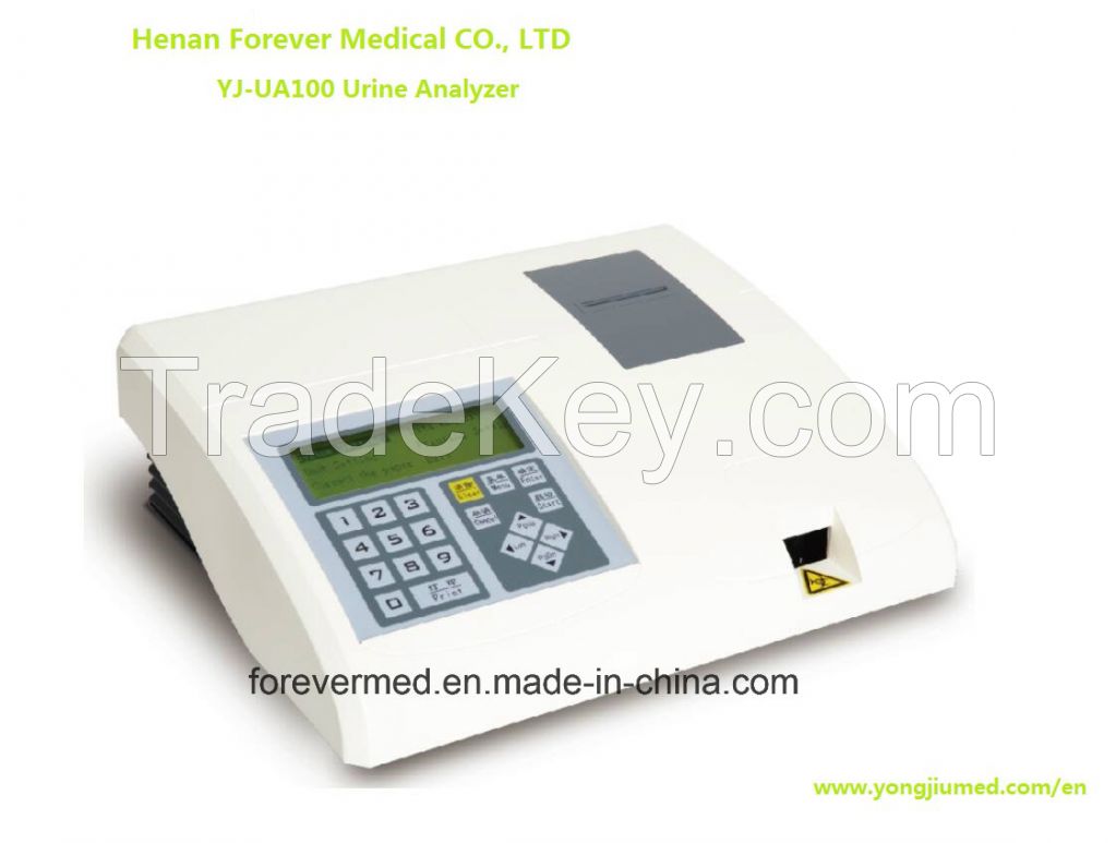 Hospital Used Clinic Medical Lab Urine Analyzer