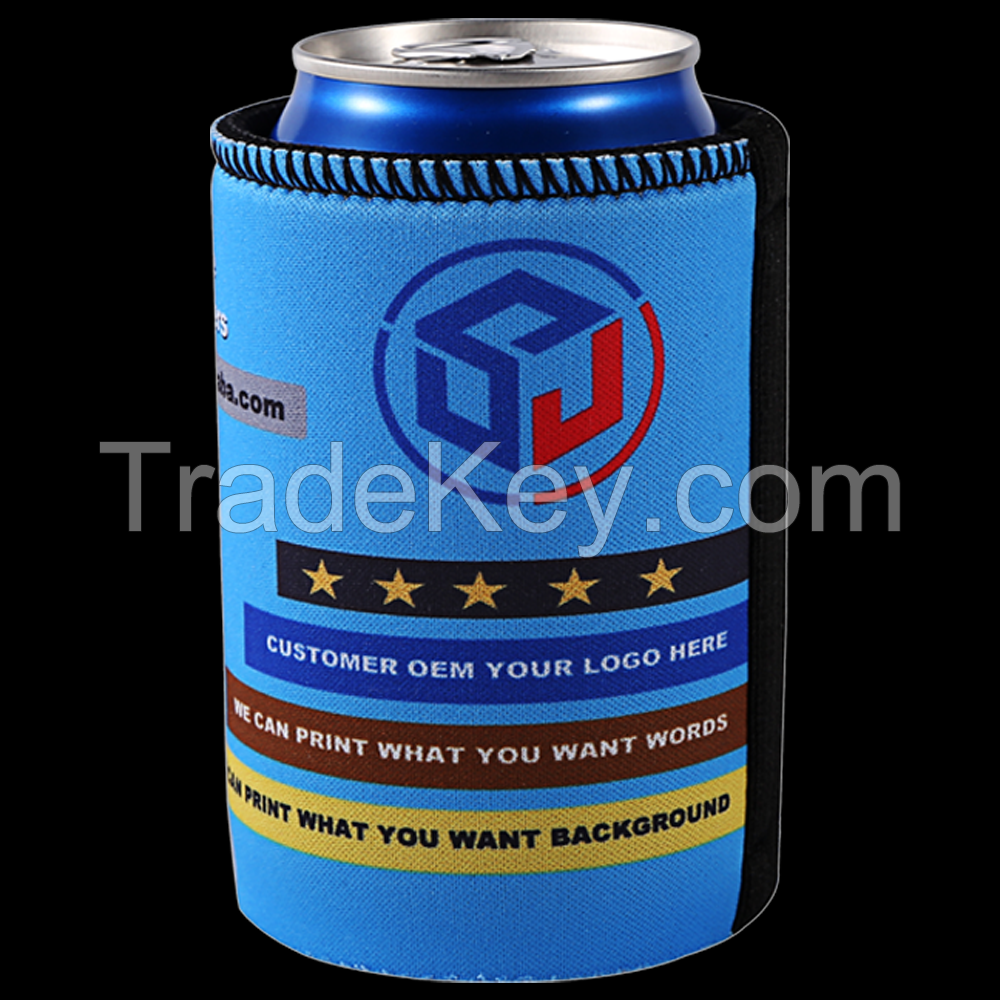 Promotion Neoprene Stubby Can Cooler Holder In China