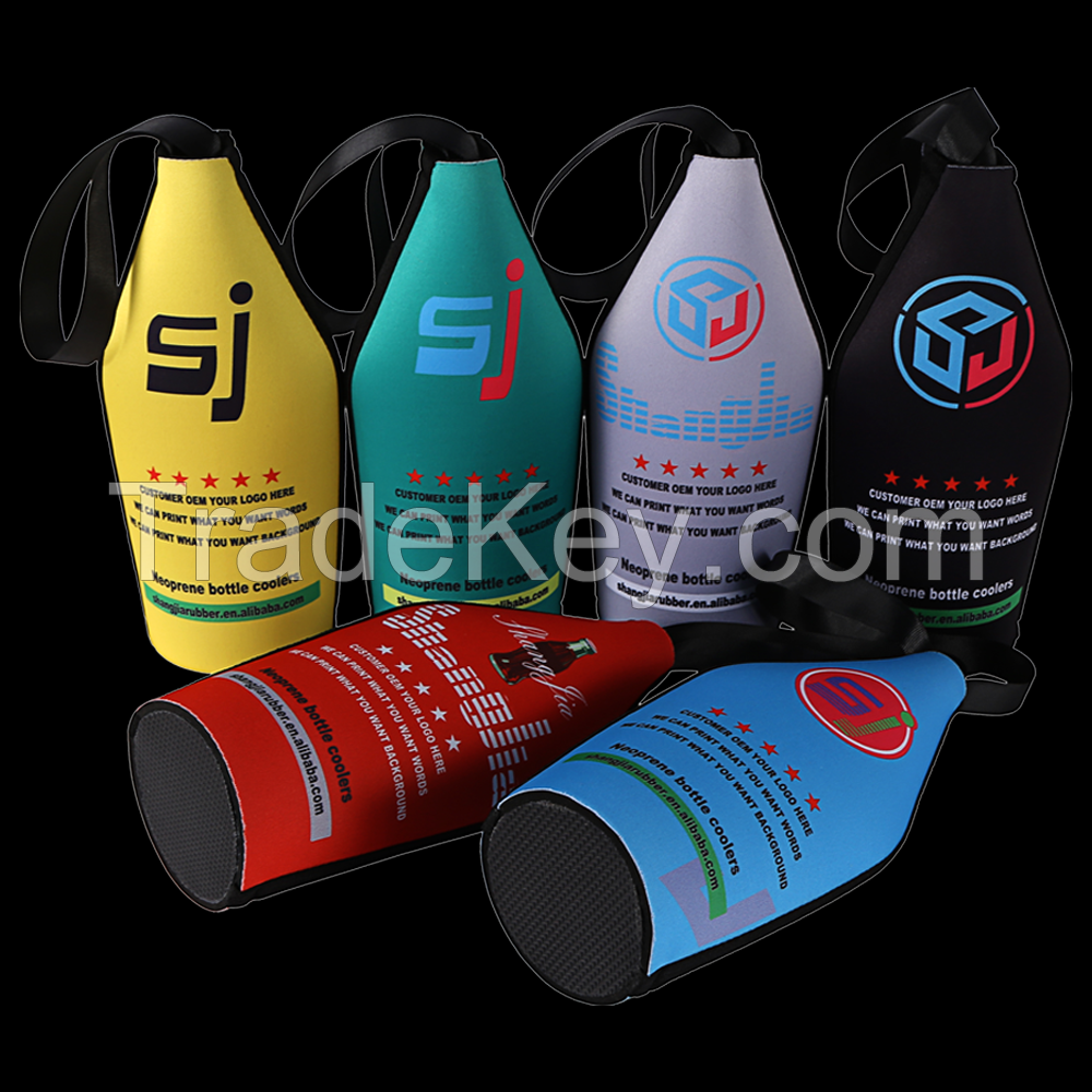 Promotion Neoprene Stubby Bottle Cooler Holder In China