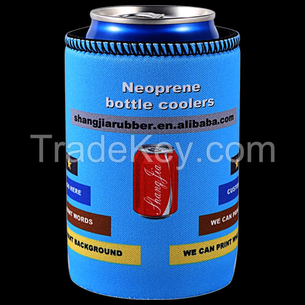 Promotion Neoprene Stubby Can Cooler Holder In China