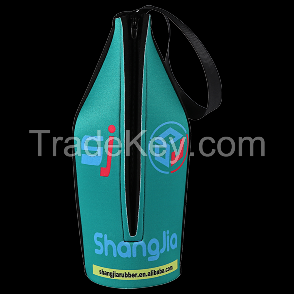 Promotion Neoprene Stubby Bottle Cooler Holder In China