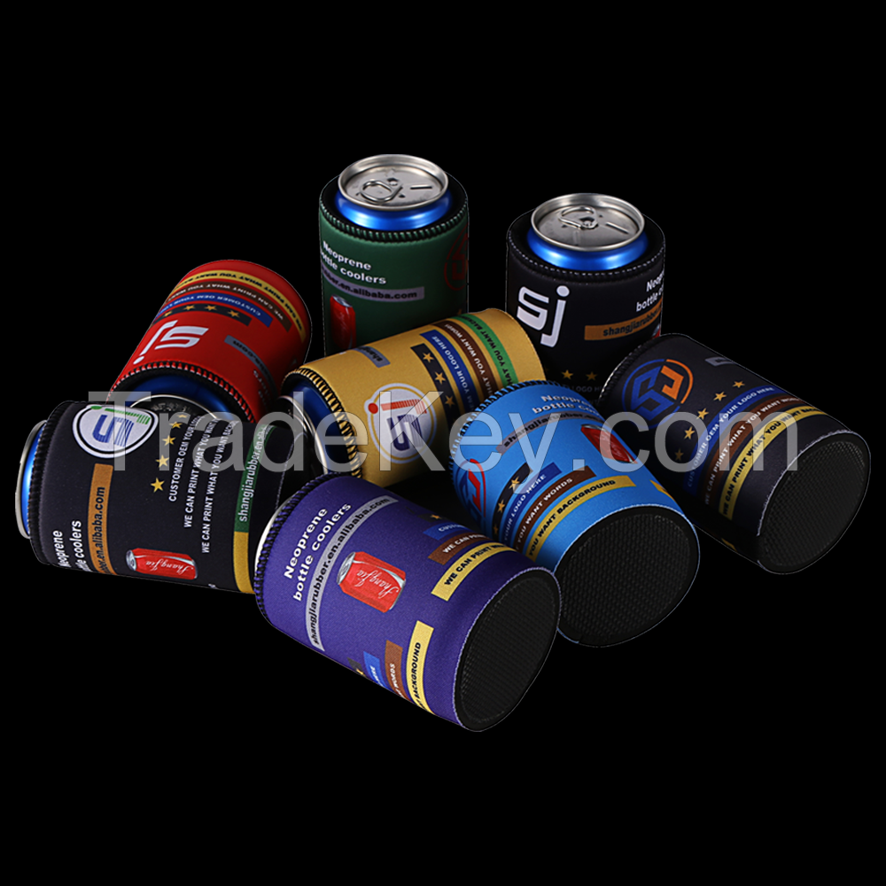 Promotion Neoprene Stubby Can Cooler Holder In China