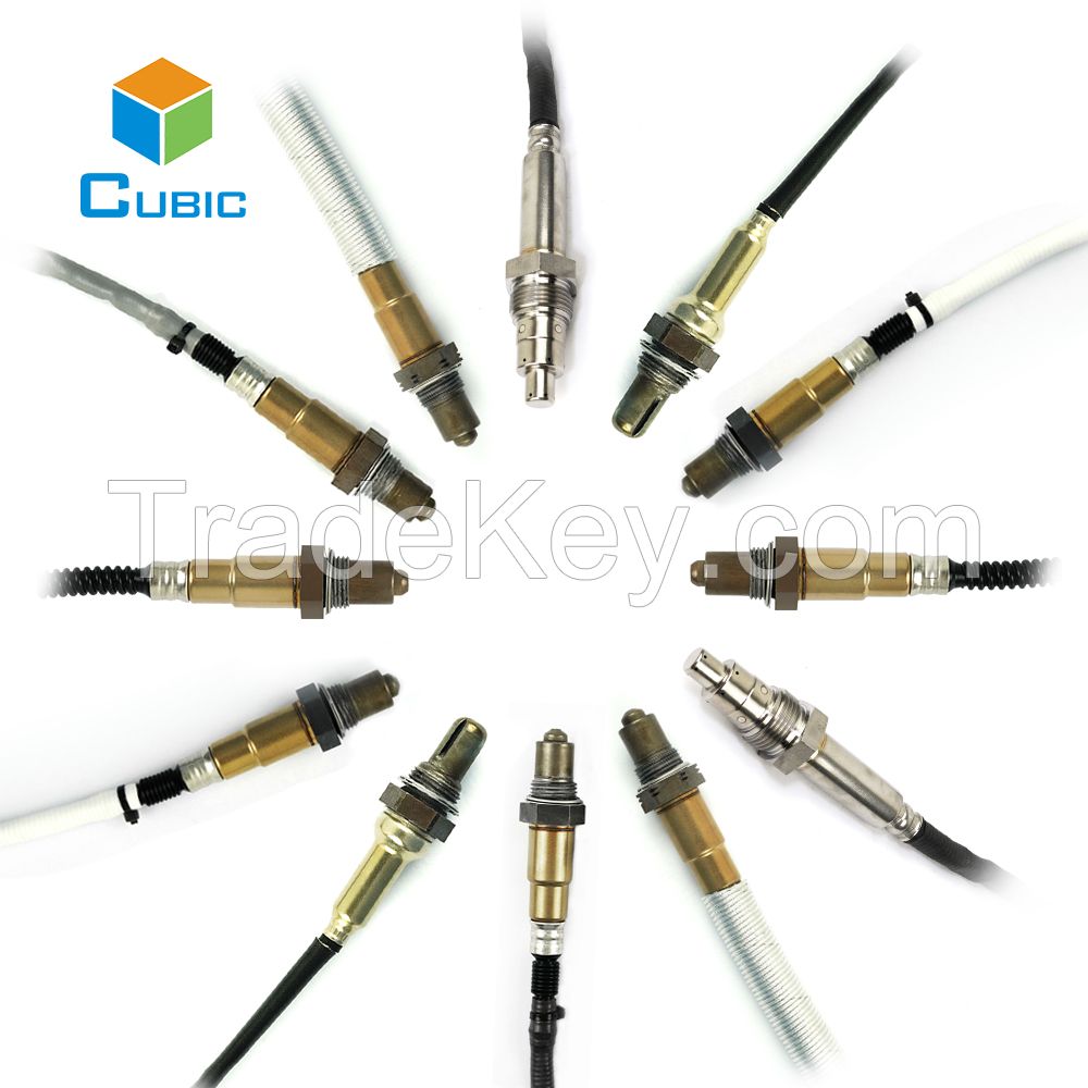 Cubic Wholesale Price All Oem Oxygen Sensor For Toyota/honda/nissan/mazda/hyundai/kia/mitsubishi/mercedes Benz/bmw/ford/vw