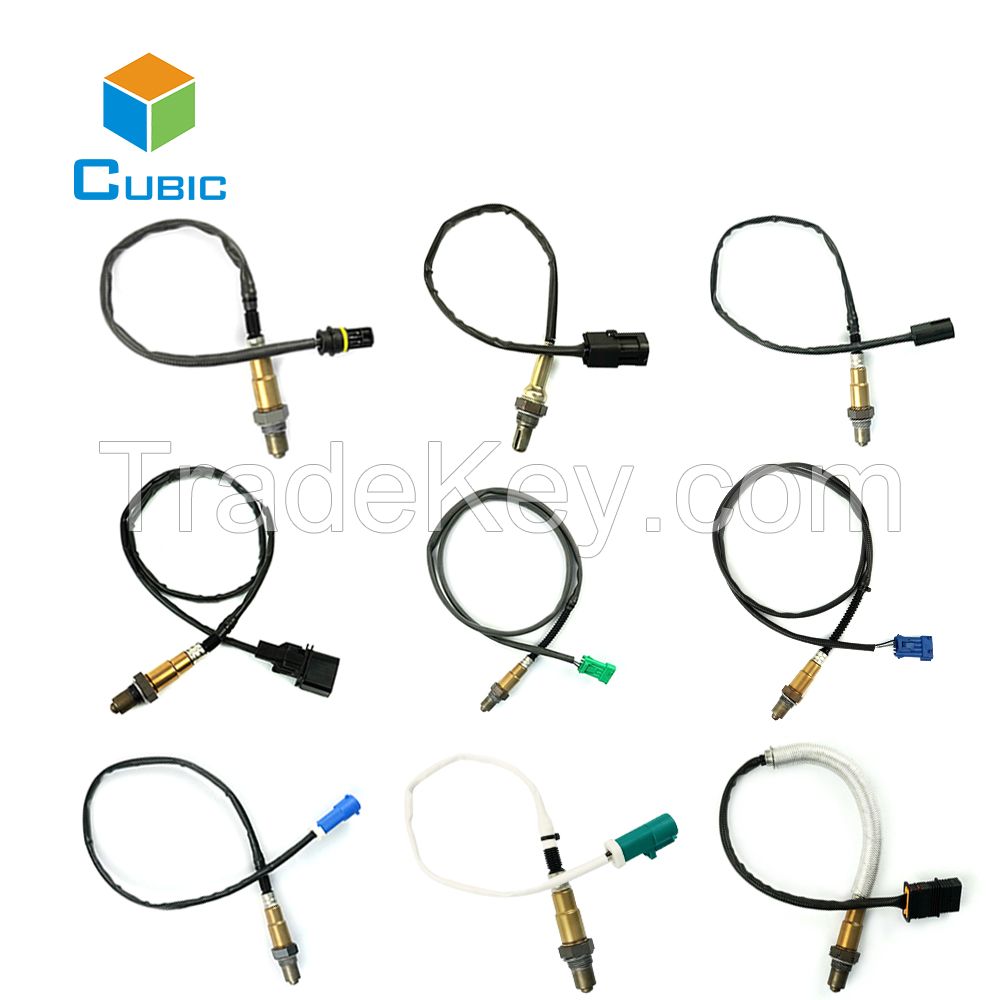 All Models Customize Or In Stock Factory Price Car Auto Oxygen Sensor