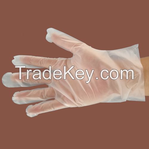 Plastic glove