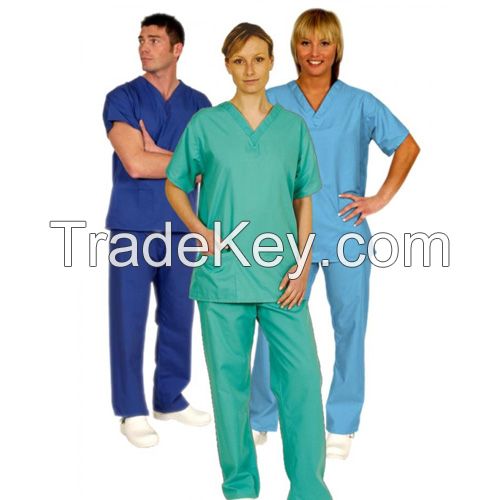 Disposable medical uniform supplier