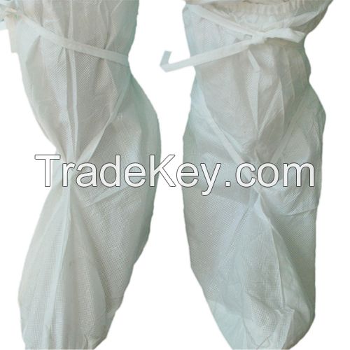 Disposable pp+pe shoe cover