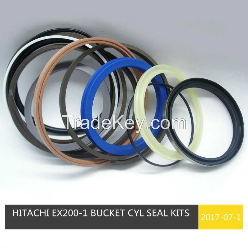 Boom/Arm/Bucket CYL Oil Seal Kits