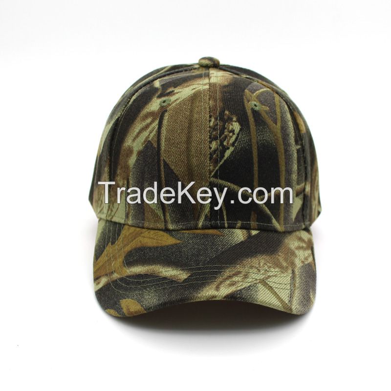 Men's Snapback Camouflage Tactical Hat Army Tactical Baseball Cap Head Camouflage Caps Sun Hat Golf Hats for Men and Women