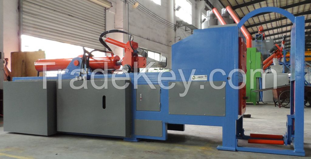 Tyre Bead Extractor / Debeader / Debeading Machine / Wire Cable Extractor